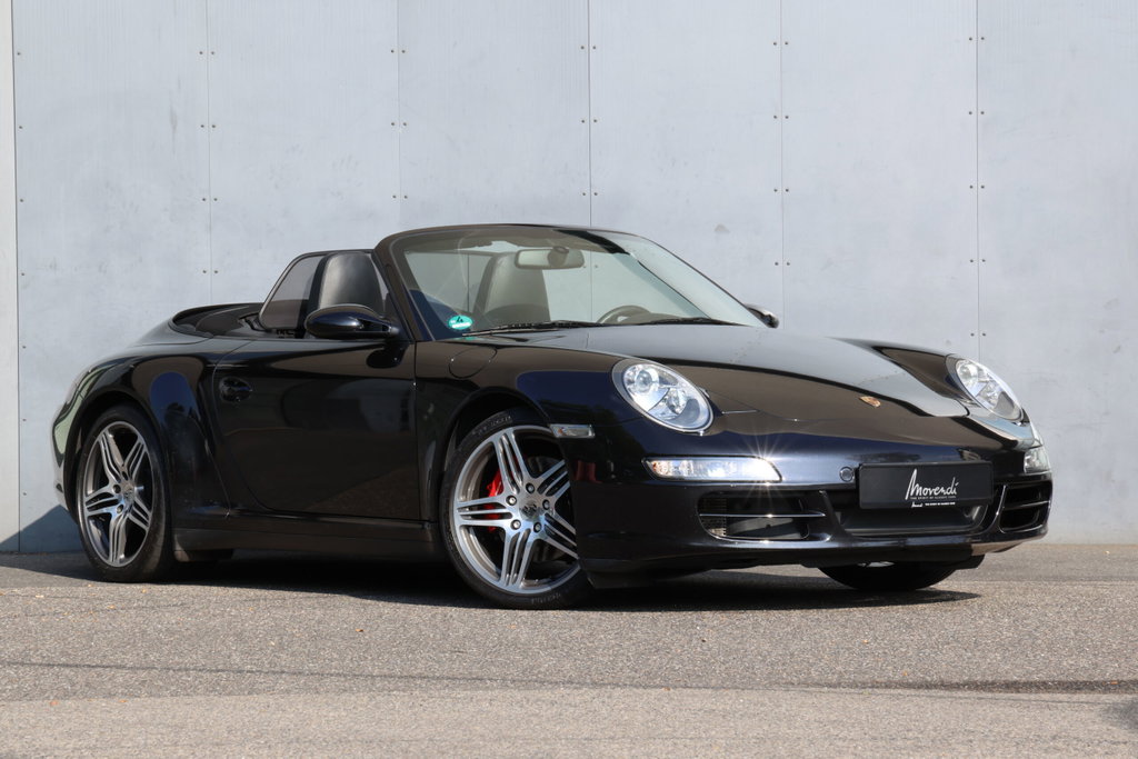 Porsche 997 Carrera 4S