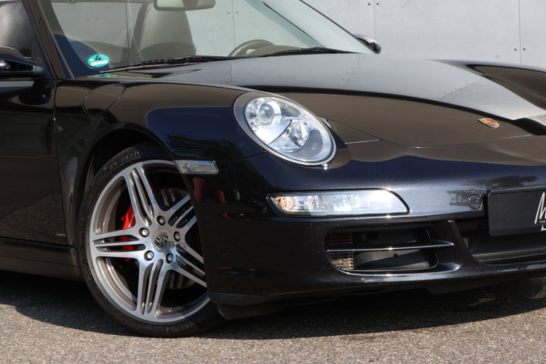 Porsche 997 Carrera 4S