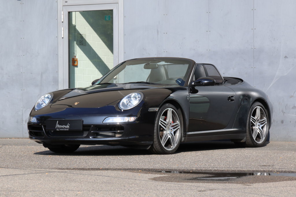 Porsche 997 Carrera 4S