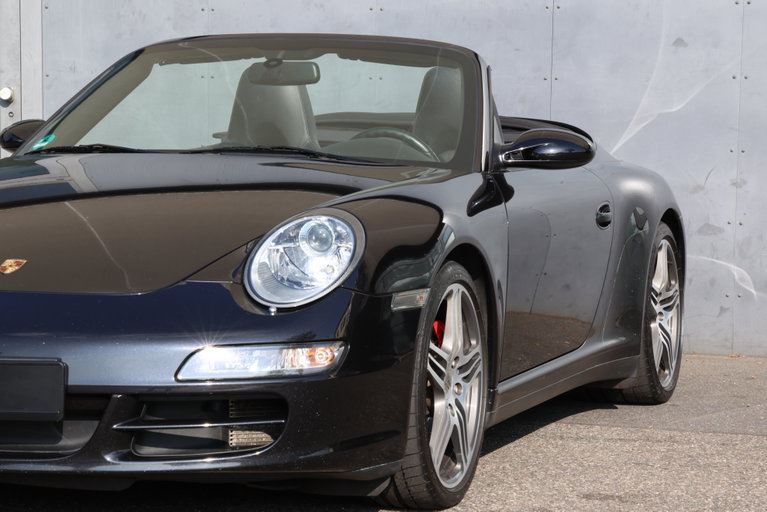 Porsche 997 Carrera 4S
