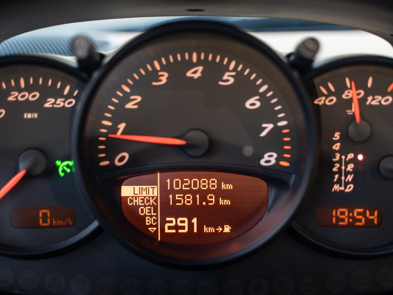 Porsche 986 Boxster