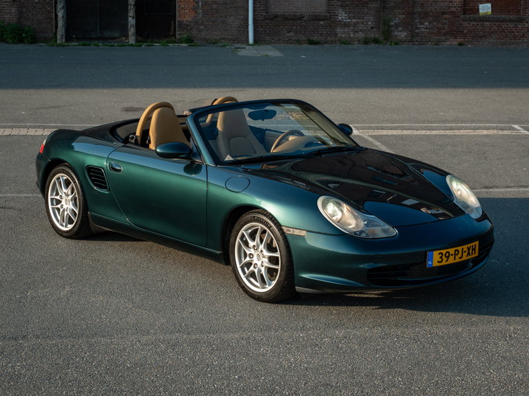 Porsche 986 Boxster