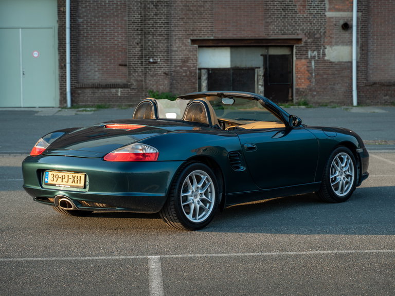Porsche 986 Boxster