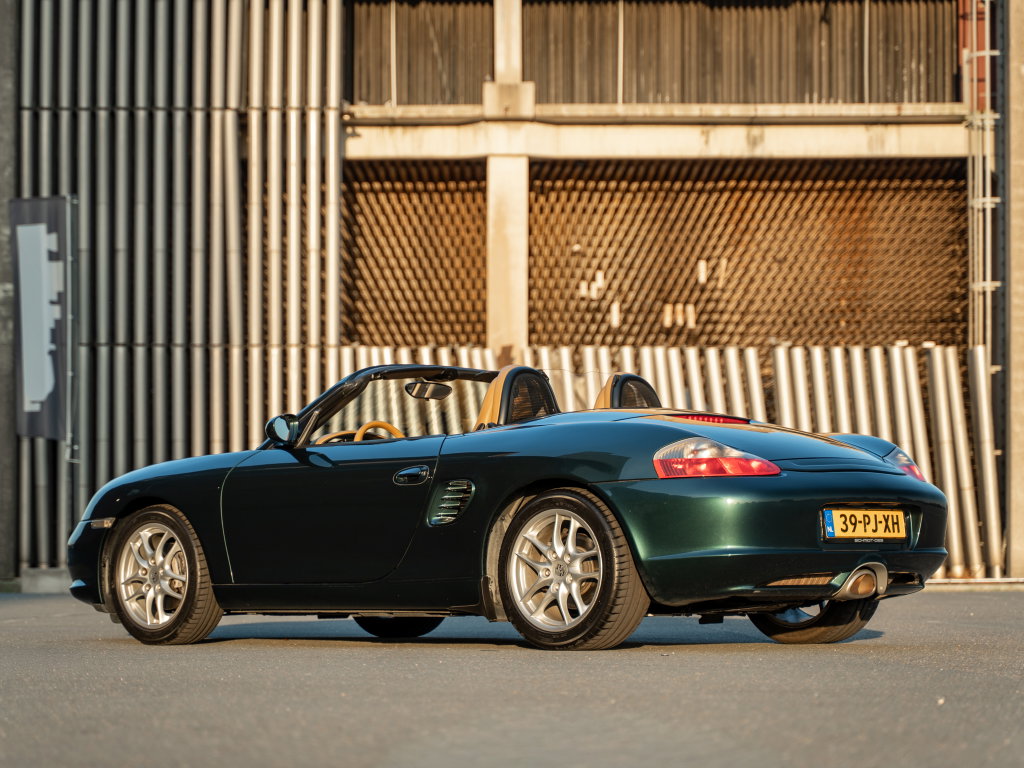 Porsche 986 Boxster