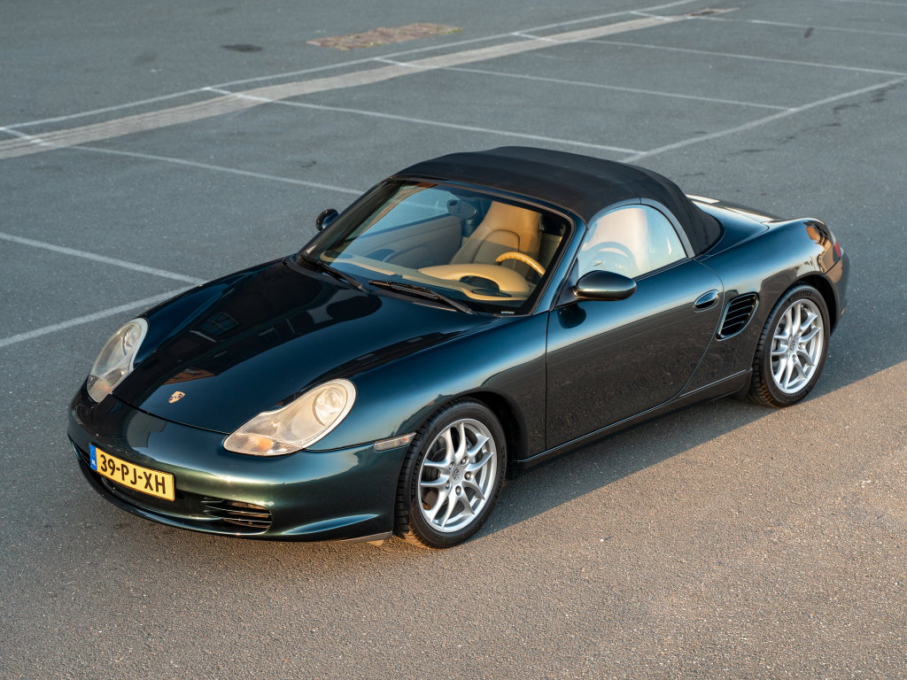 Porsche 986 Boxster