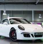 Porsche 991 Carrera GTS