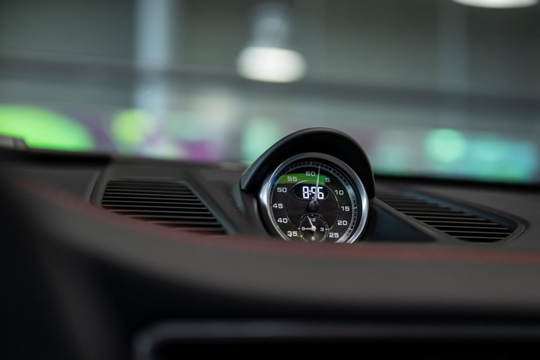 Porsche 991 Carrera GTS