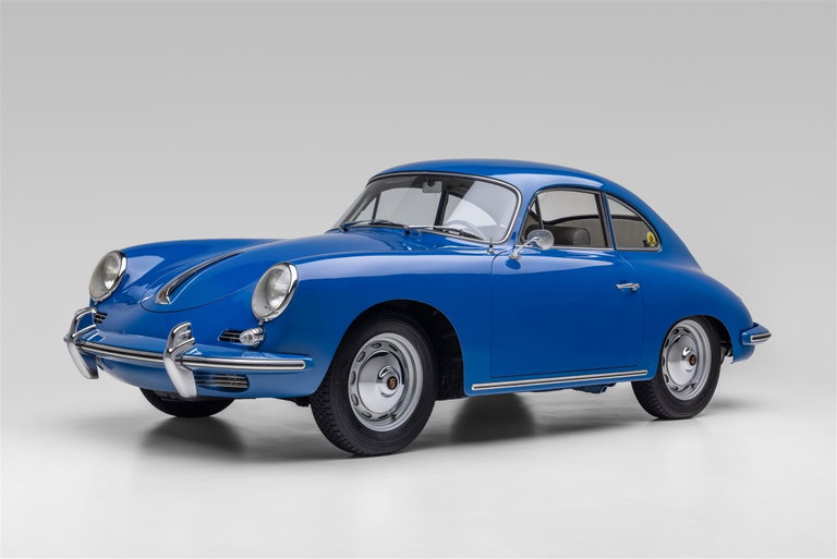 Porsche 356 B 1600