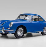 Porsche 356 B 1600
