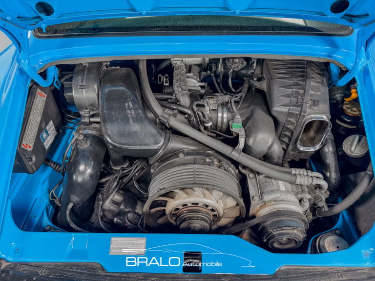 Porsche 911 Modified