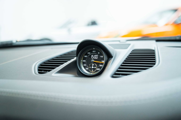 Porsche 991.2 GT3 RS