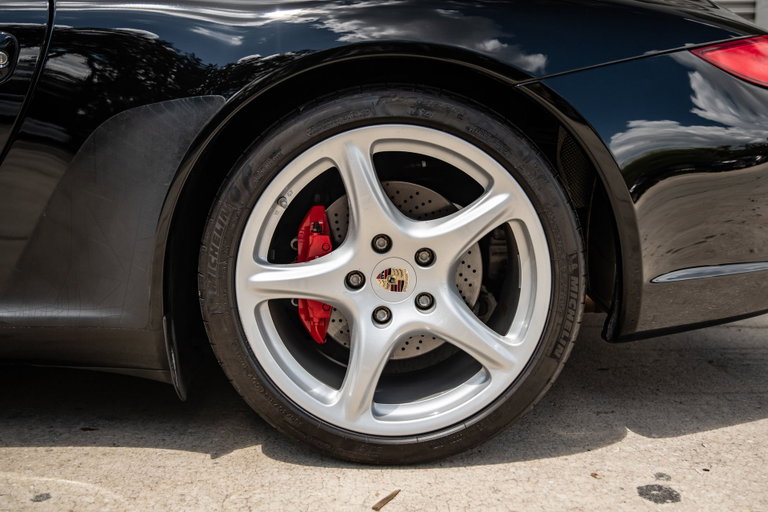 Porsche 997.2 Carrera S