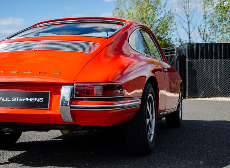 Porsche 911 (F-Modell)