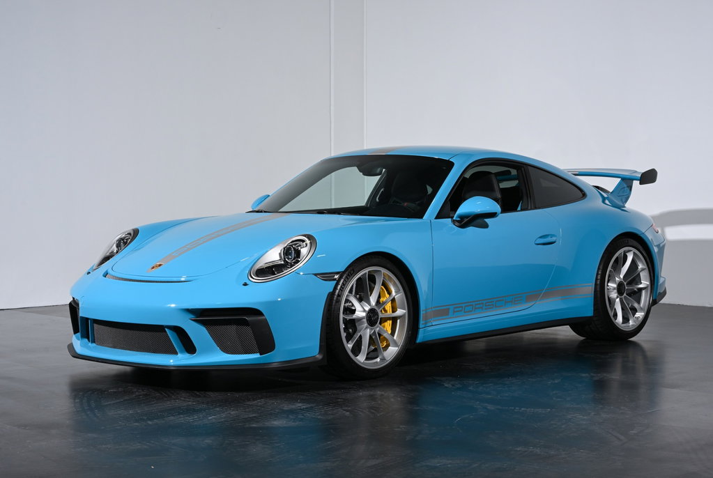 Porsche 991.2 GT3