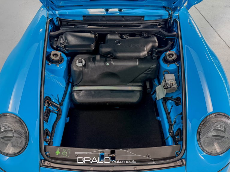 Porsche 911 Modified