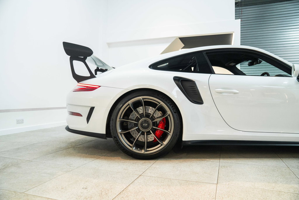 Porsche 991.2 GT3 RS