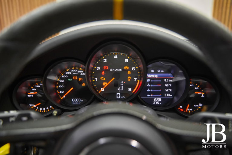 Porsche 991.2 GT2 RS