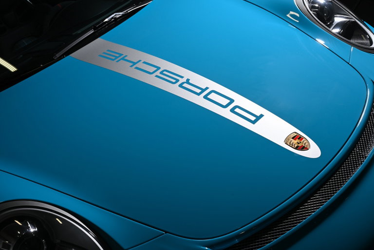 Porsche 991.2 GT3