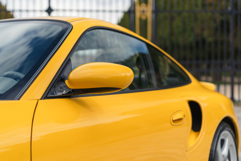 Porsche 996 Turbo