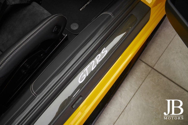 Porsche 991.2 GT2 RS
