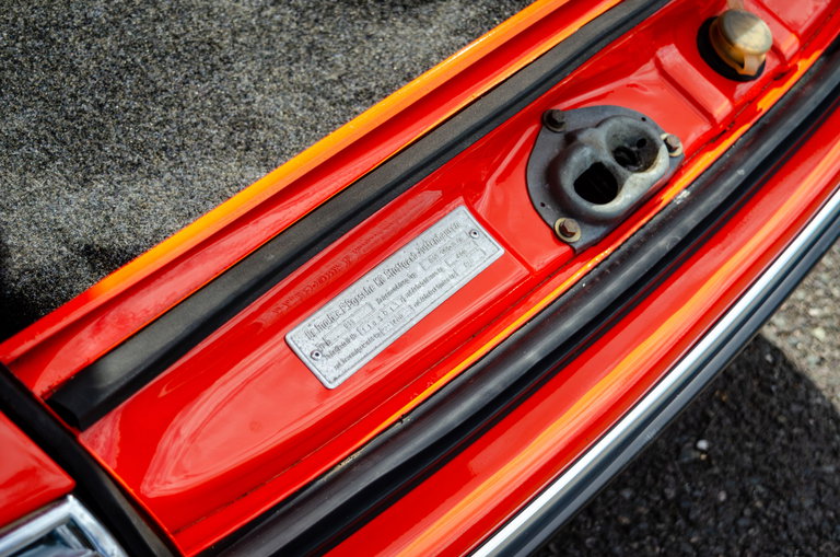 Porsche 911 (F-Modell)