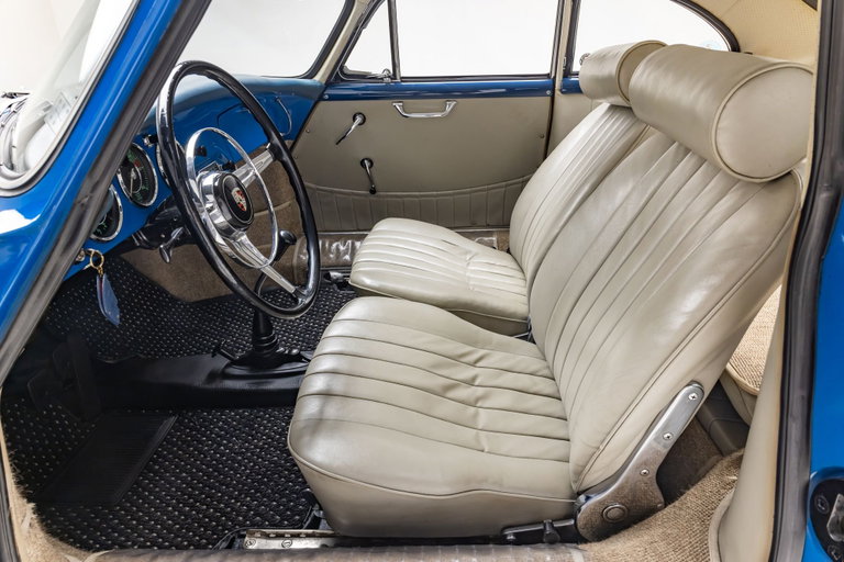 Porsche 356 B 1600