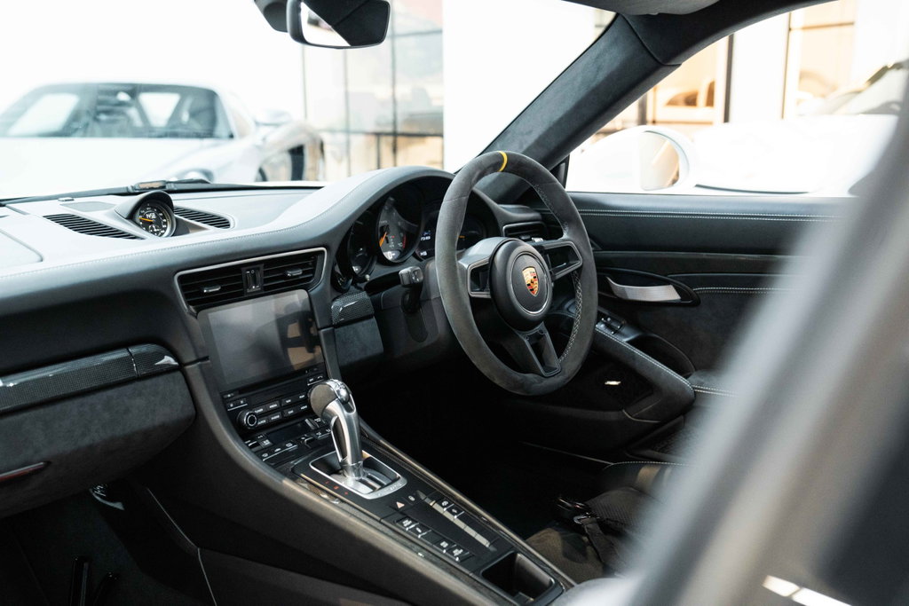 Porsche 991.2 GT3 RS