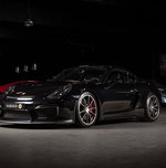 Porsche 981 Cayman GT4