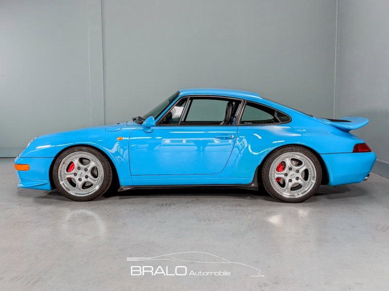 Porsche 911 Modified