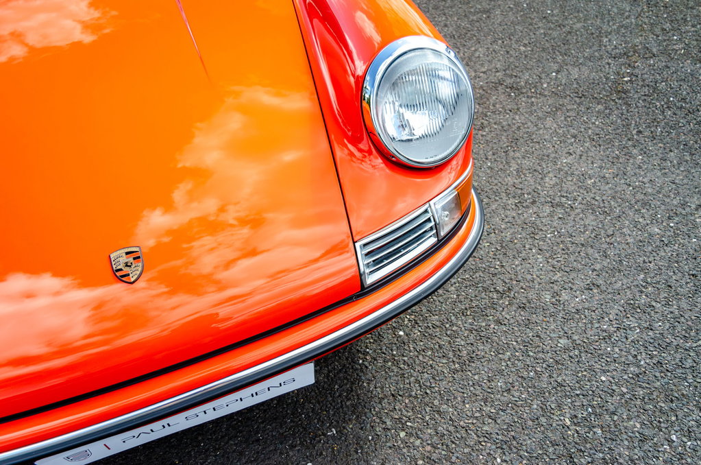 Porsche 911 (F-Modell)