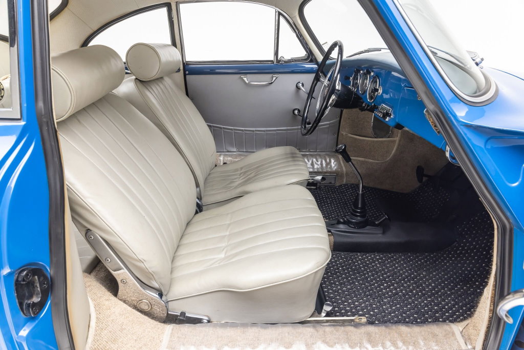 Porsche 356 B 1600