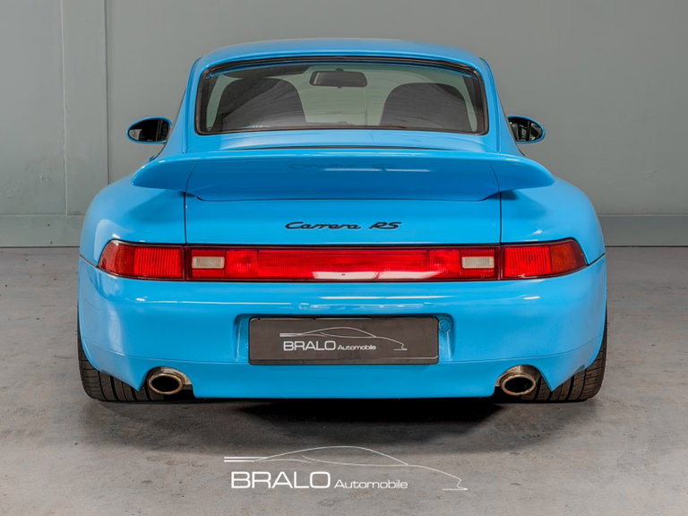 Porsche 911 Modified