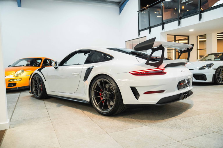 Porsche 991.2 GT3 RS