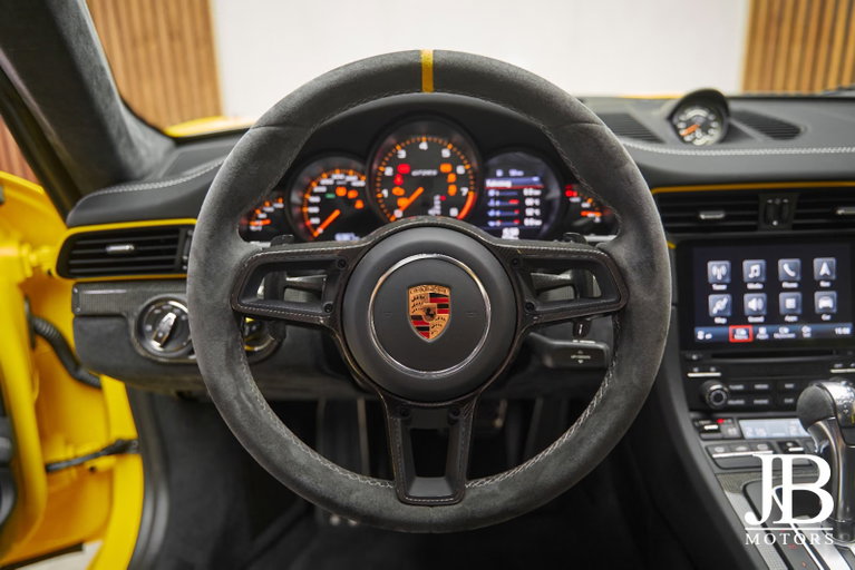 Porsche 991.2 GT2 RS