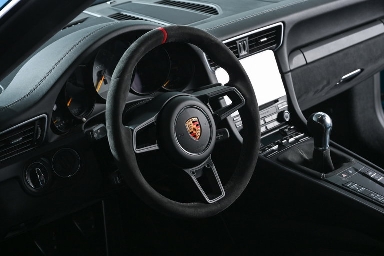 Porsche 991.2 GT3