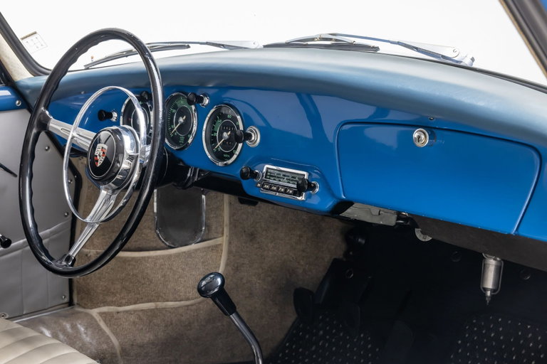 Porsche 356 B 1600
