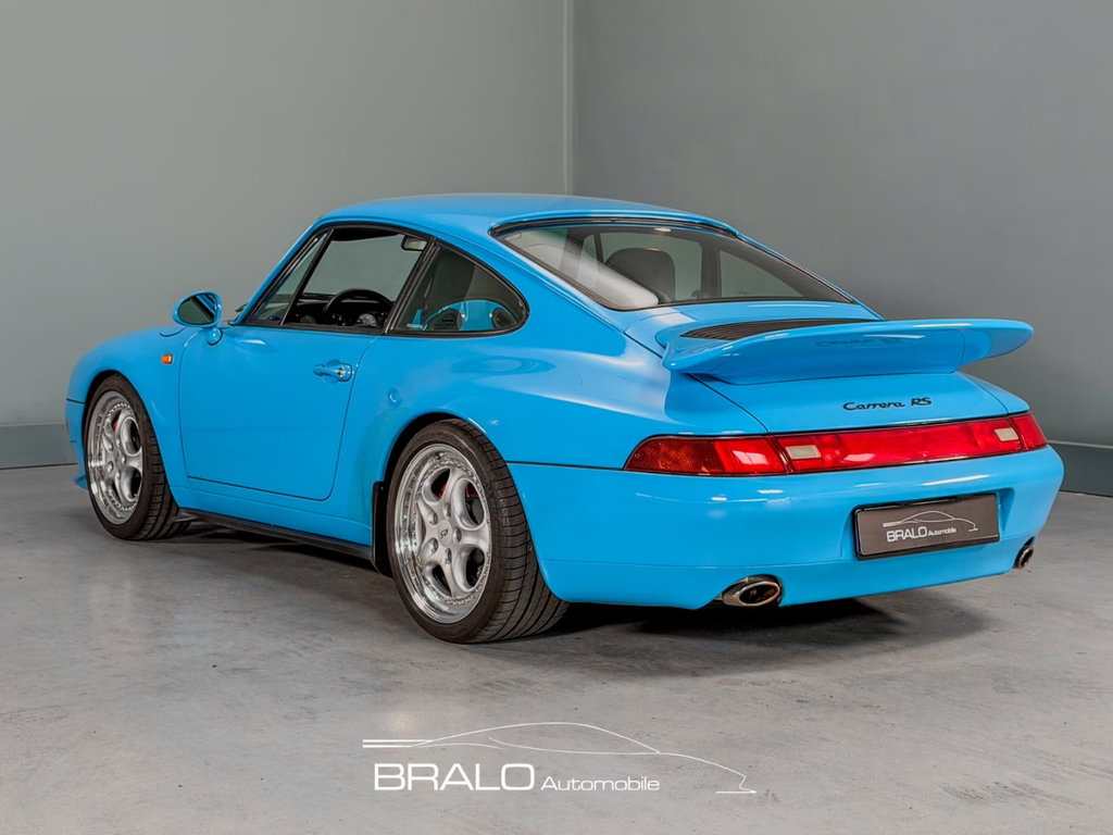 Porsche 993 Carrera