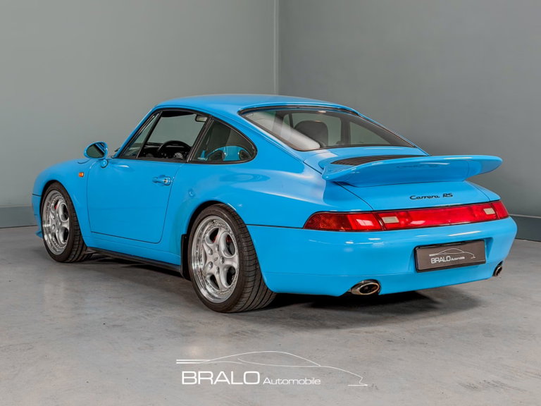 Porsche 911 Modified