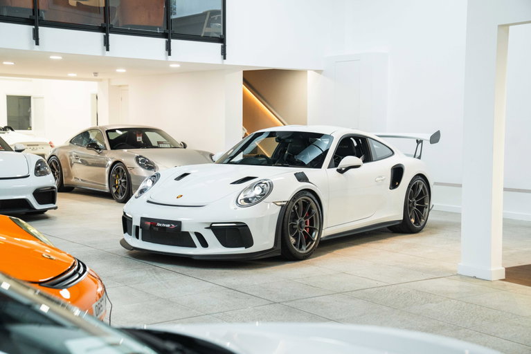 Porsche 991.2 GT3 RS
