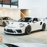 Porsche 991.2 GT3 RS