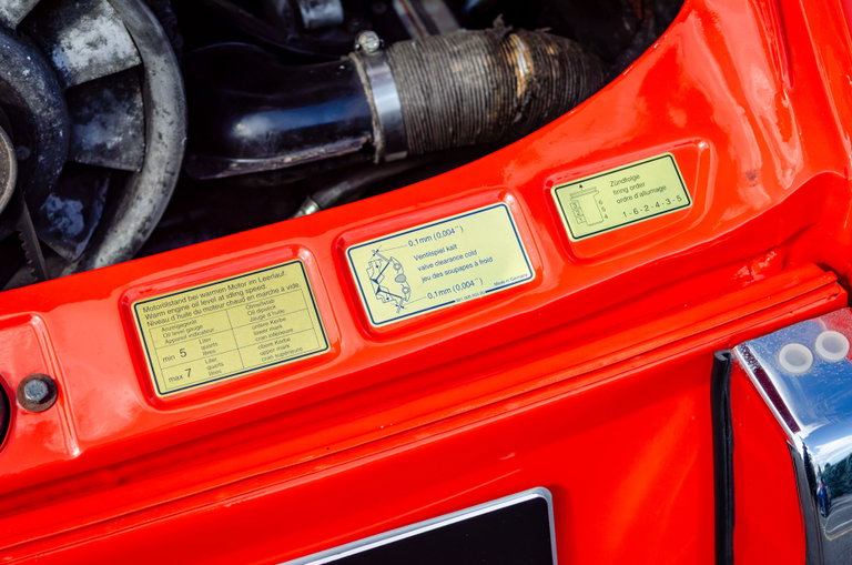 Porsche 911 (F-Modell)