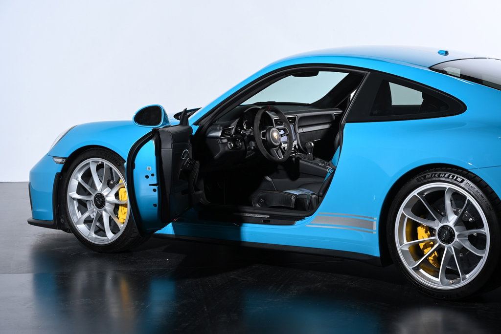 Porsche 991.2 GT3
