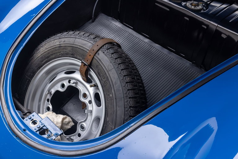 Porsche 356 B 1600