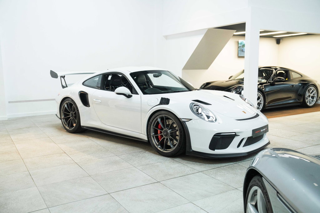 Porsche 991.2 GT3 RS
