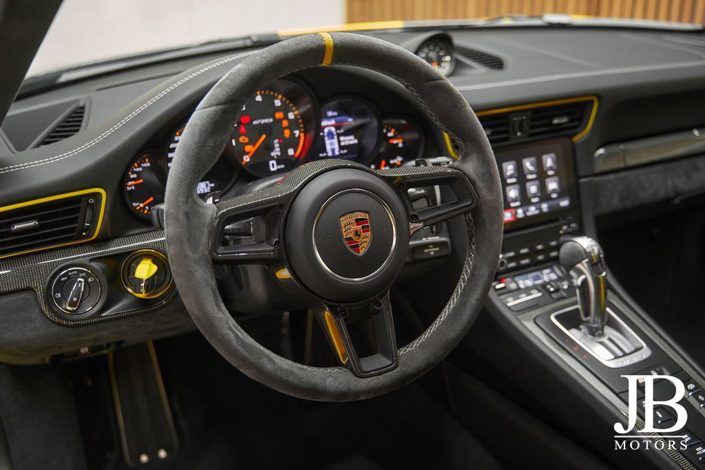 Porsche 991.2 GT2 RS