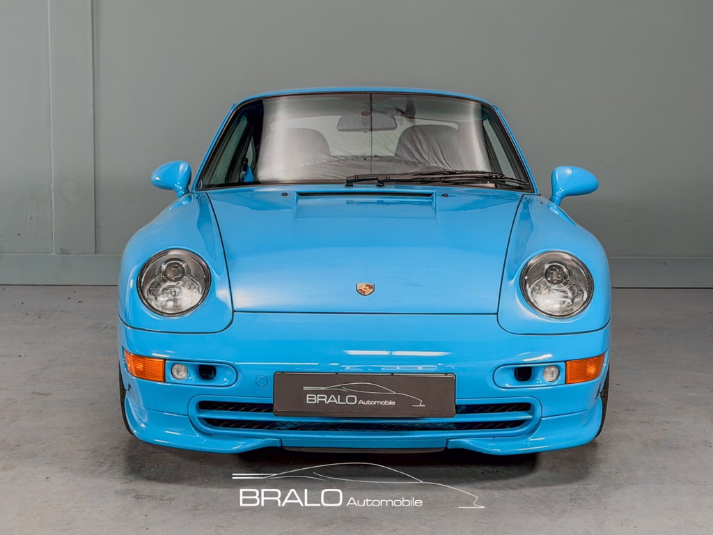 Porsche 911 Modified