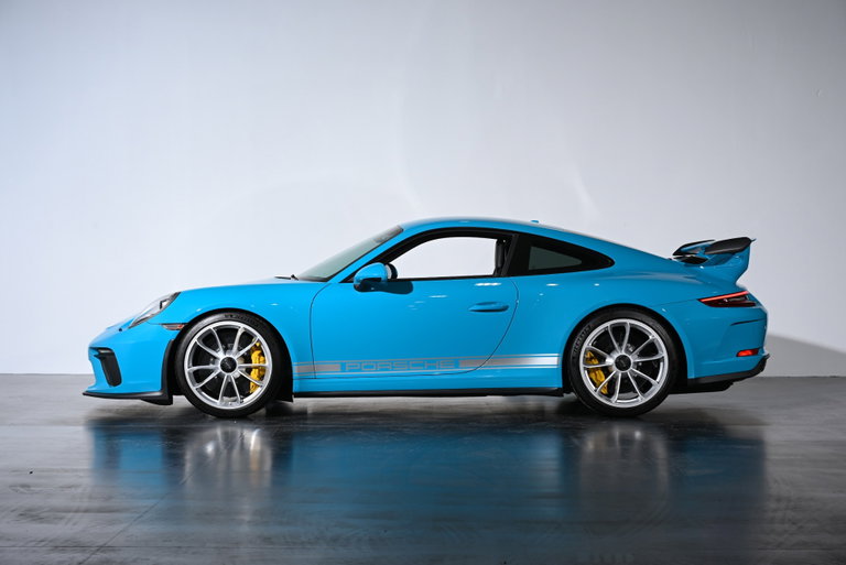 Porsche 991.2 GT3