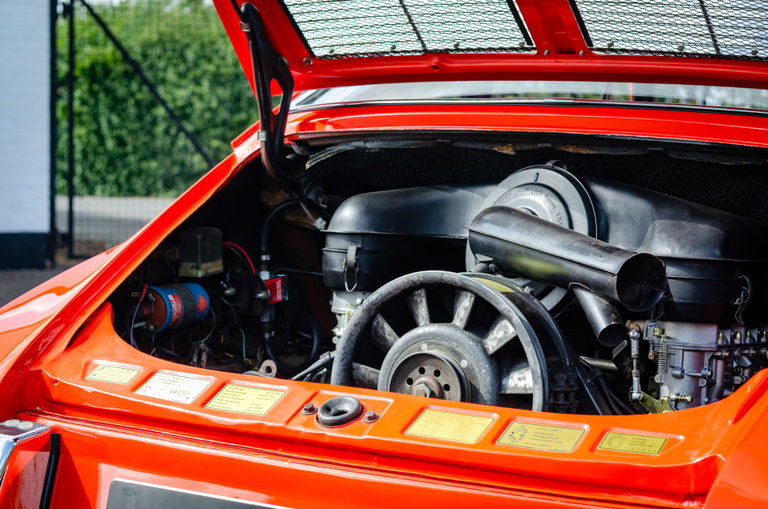 Porsche 911 (F-Modell)