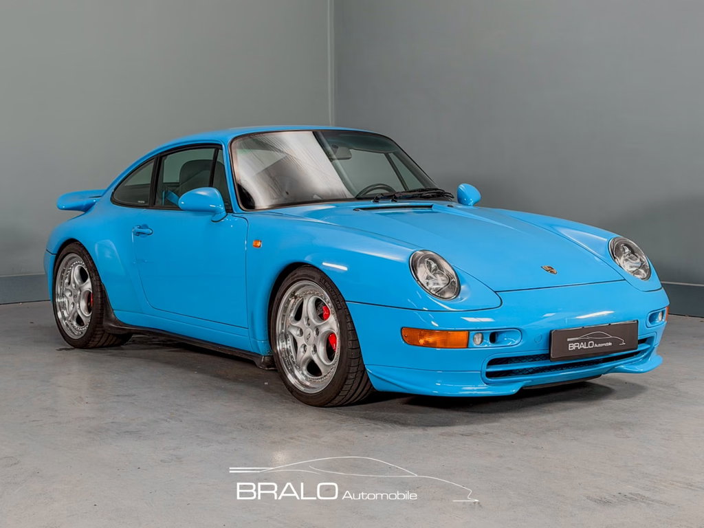 Porsche 911 Modified
