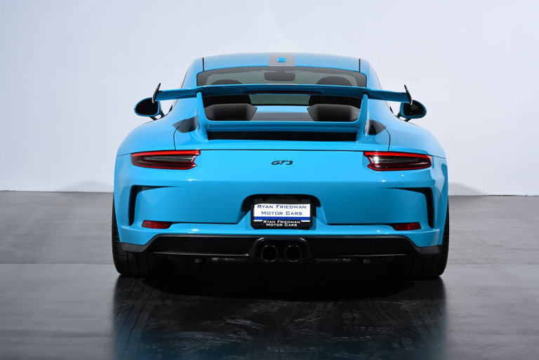 Porsche 991.2 GT3